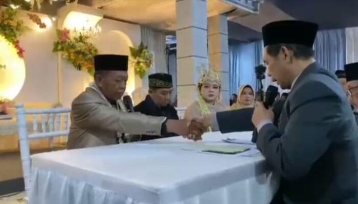 Tarman Dikabarkan Kabur Usai Nikah Rp 3 M, Polisi Bongkar Fakta Mengejutkan