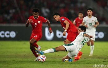 “Irak Vs Indonesia: Singa Mesopotamia Datang dengan Motivasi Tinggi, Apakah Indonesia Siap?”