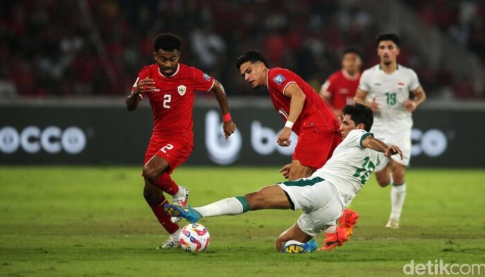 “Irak Vs Indonesia: Singa Mesopotamia Datang dengan Motivasi Tinggi, Apakah Indonesia Siap?”