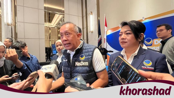 Dukung Kesehatan RI, NasDem Gelar Donor Darah di HUT ke-14, Stok Darah Muda Terdongkrak!