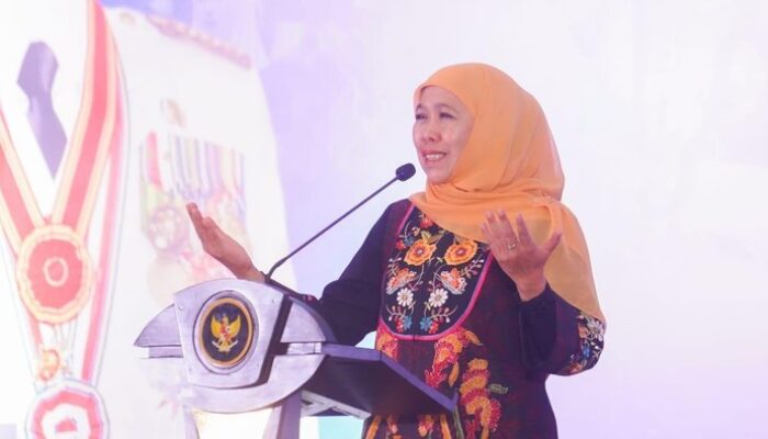 Dukung Gubernur Jatim, Apresiasi Semangat Pelajar di Final Lomba Paduan Suara!