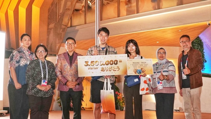 Dari Fadli Zon, Kiprah Indonesia di Expo Osaka 2025 Menakjubkan!