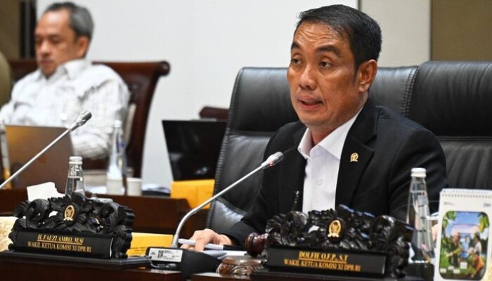 Waka Komisi XI DPR Tinjau Pemotongan TKD: Kepala Daerah Dipinta Bersabar