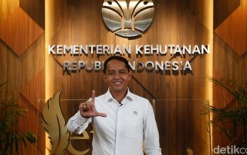 Menhut Terangkan Rencana Cerdas Koperasi Perhutanan, Gabung dengan Kopdes