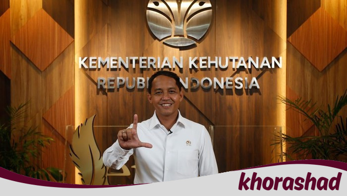 Menhut Terangkan Rencana Cerdas Koperasi Perhutanan, Gabung dengan Kopdes