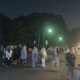 Malam Ragunan Menjadi Saksi Bahagia Warga Jaktim Bersama Anak-anaknya