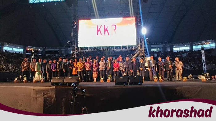 Kebaktian Akbar Kapolda Riau: Polisi Hijau, Wujud Iman yang Nyata