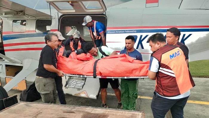 Tragedi Sadis KKB, Guru Wanita Jadi Korban saat Tanam Pohon di Yahukimo