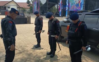 Polisi Tangkal Ancaman, Jamin Aman Konser Pensi SMA 68 di Jakpus