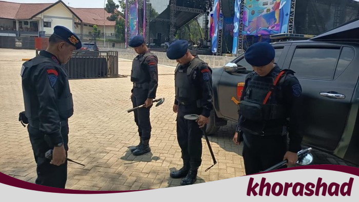 Polisi Tangkal Ancaman, Jamin Aman Konser Pensi SMA 68 di Jakpus