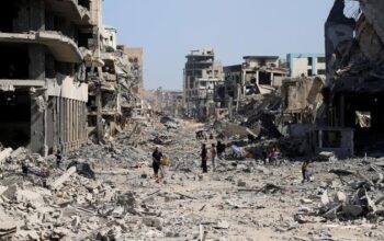 Hamas: Mesir Takkan Menjadi Saksi Damai Resmi