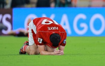 **Tangis Thom Haye dan Mimpi Piala Dunia 2026 Indonesia Pecah**