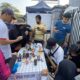 CFD Depok: Harga Rp2 Ribu, Warga Depok Rela Antre Panjang untuk Coba Parfum