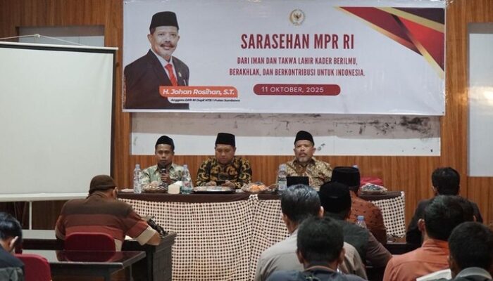 Kaderisasi Berbasis Iman & Akhlak, Kunci MPR untuk Masa Depan Politik Indonesia!