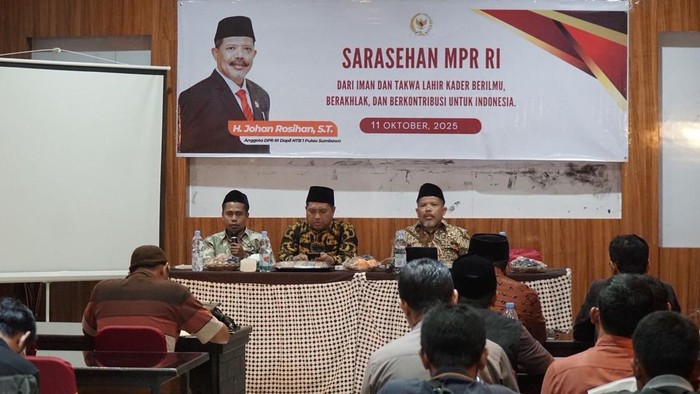 Kaderisasi Berbasis Iman & Akhlak, Kunci MPR untuk Masa Depan Politik Indonesia!