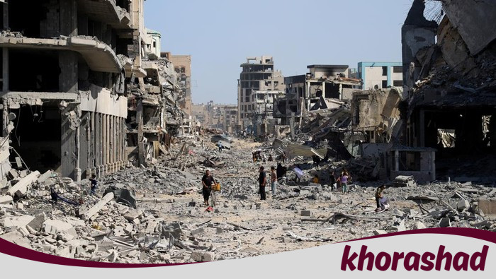 Perdamaian Gaza di Meja Mesir, Trump-Macron Siap Turun Tangan