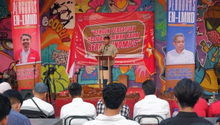 Agus Jabo: Serakahnomics Ancam Kebangkitan Indonesia, Apa yang Harus Dilakukan?
