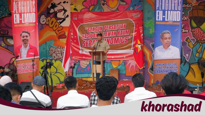 Agus Jabo: Serakahnomics Ancam Kebangkitan Indonesia, Apa yang Harus Dilakukan?