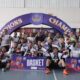 Dari Imipas ke Kemenangan, Tim Basket Jadi Bintang di PORNAS KORPRI 2025