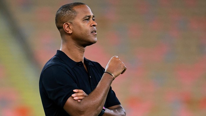 Patrick Kluivert Bicara soal Masa Depan: Apakah Timnas Indonesia Siap Bersaing di Piala Asia 2027?