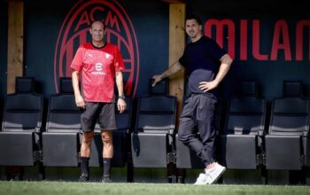 Ibrahimovic Ngaku Sering Ribut dengan Allegri karena… – Update 1