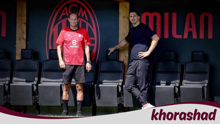 Ibrahimovic Ngaku Sering Ribut dengan Allegri karena... - Update 1