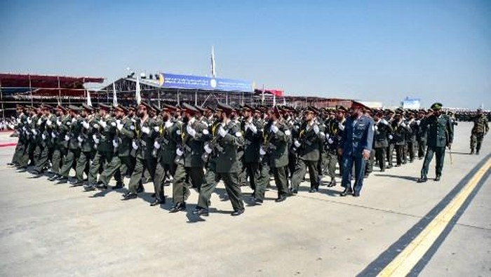 Memanas! Pasukan Taliban Vs Pakistan Saling Tembak di Perbatasan - Update 2