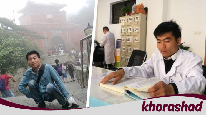 Dari Kebakaran Hingga Puncak: Kisah Mantan Pengemis Penyandang Polio yang Kini Menjadi Dokter