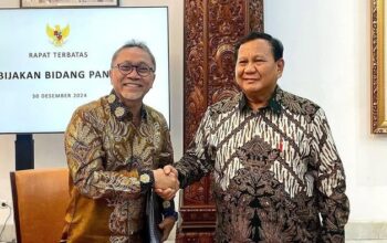 “Zulhas: 77% Publik Sejahtera, Petani Bisa Bersyukur!”