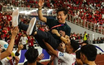 Dari Jeddah ke Dunia: Kisah Teriakan ‘Shin Tae-yong’ yang Memicu Gebrakan Bola