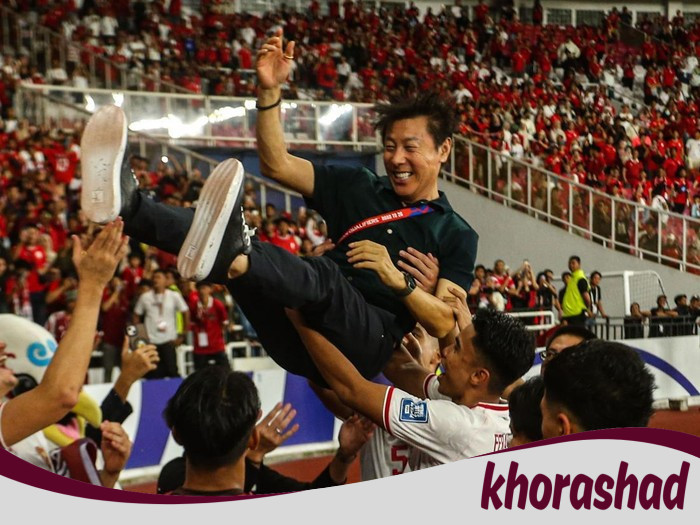 Dari Jeddah ke Dunia: Kisah Teriakan 'Shin Tae-yong' yang Memicu Gebrakan Bola