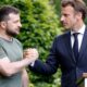 Zelensky Minta Rudal ke Macron, Dukungan Eropa Teruji