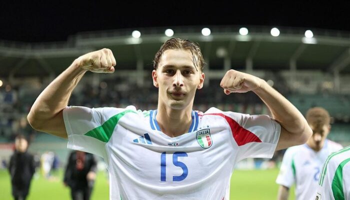 [Spalletti: Esposito Bisa Jadi The Next Vieri – Apakah Ini Penerus Sejati Vieri?]