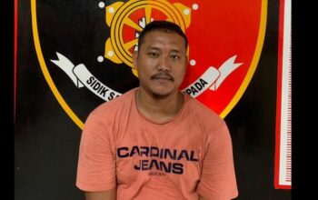 “Insiden Tragis di Sumsel: Pria Tersinggung Ditatap, Pukul Kepala Teman dengan Botol Miras”