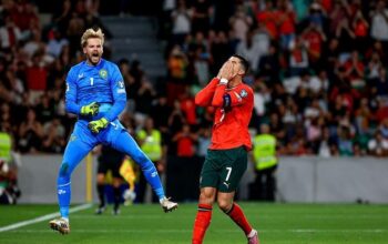 “Ronaldo Jadi ‘Korban’ Kelleher Baru, Usai Mbappe dan Fernandes Terima Hukuman”