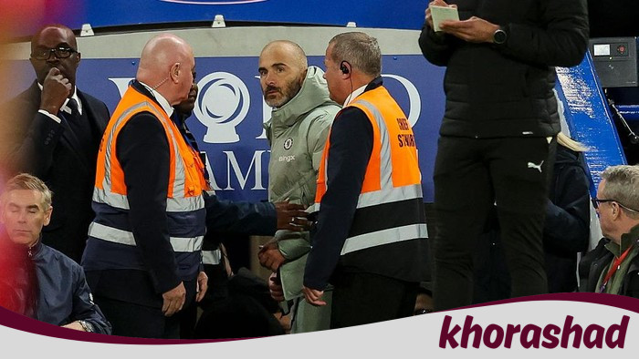 Maresca Komentari Kartu Merahnya saat Chelsea Sikat Liverpool - Update 1
