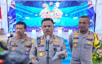 Polantas Menyapa Irjen Agus: Ketemuan Humanis yang Bawa Perubahan Digital di Hukum
