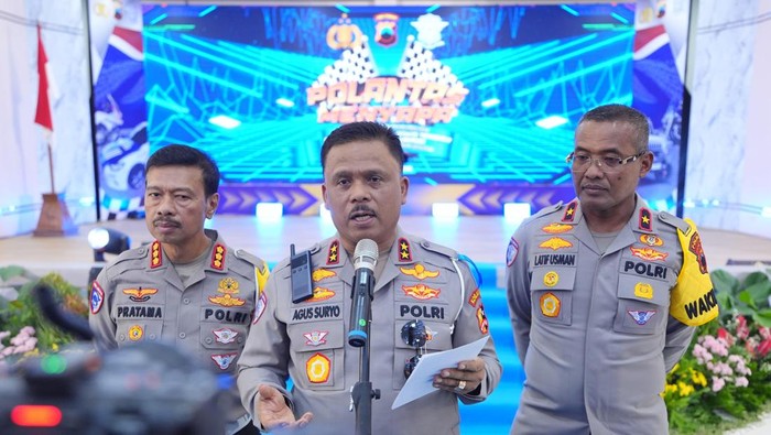 Polantas Menyapa Irjen Agus: Ketemuan Humanis yang Bawa Perubahan Digital di Hukum