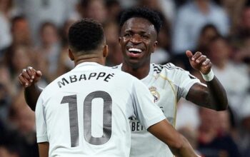 Mbappe Bantah Konflik dengan Vinicius, Benarkah Harmoni di Real Madrid?