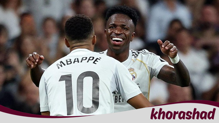 Mbappe Bantah Konflik dengan Vinicius, Benarkah Harmoni di Real Madrid?