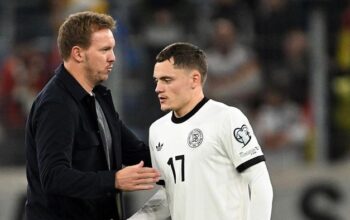 Nagelsmann: Wirtz Belum Oke karena Rekan-rekannya di Liverpool, Persepsi yang Mempertanyakan Performa.