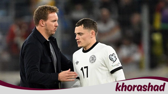 Nagelsmann: Wirtz Belum Oke karena Rekan-rekannya di Liverpool, Persepsi yang Mempertanyakan Performa.