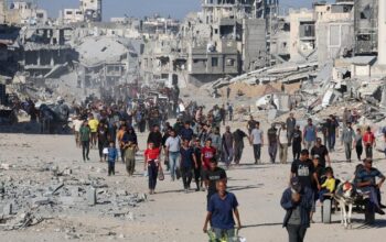 Dengan Pernyataan Trump, Perang di Gaza Usai—Tapi Pertanyaan tentang Damai Muncul