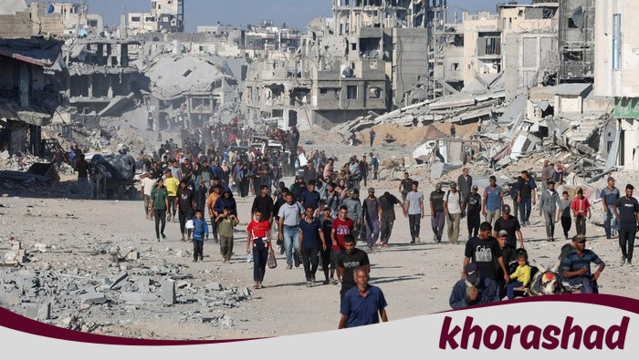 Dengan Pernyataan Trump, Perang di Gaza Usai—Tapi Pertanyaan tentang Damai Muncul