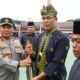 Kapolda Riau dan Pangdam Serahkan Tongkat Komando, Dubalang Siap Gagah Perkara