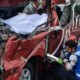 [Kecelakaan Mengerikan di Tol Purbaleunyi: 1 Orang Tewas, 9 Luka Akibat Tabrakan Mobil Travel dan Truk]