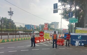 Perubahan Lalu Lintas di Arjuna Selatan: Dampak Proyek Galian Terlihat!