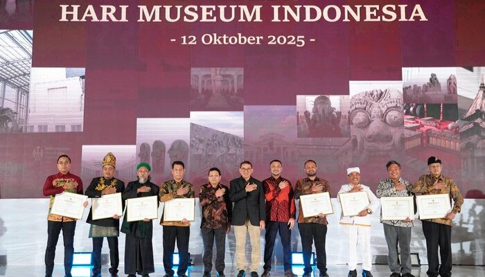 Fadli Zon Tegaskan Peran Museum sebagai Katalis Penguatan Pemajuan Budaya – Update 2