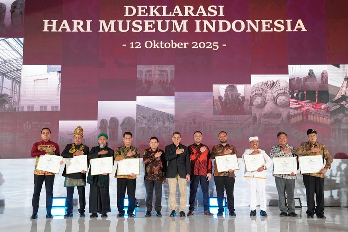 Fadli Zon Tegaskan Peran Museum sebagai Katalis Penguatan Pemajuan Budaya - Update 2