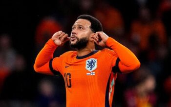 Usai Van Persie, Kini Depay Lewati Rekor Sneijder di Belanda – Update 2